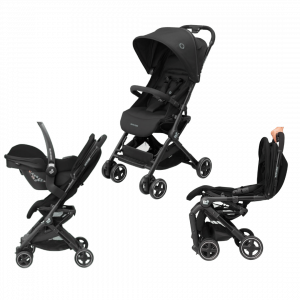 Poussette canne compacte et légère